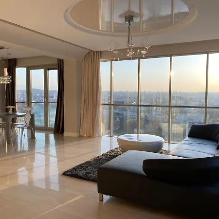 Exclusive With City View Terrace By Urban Rent *