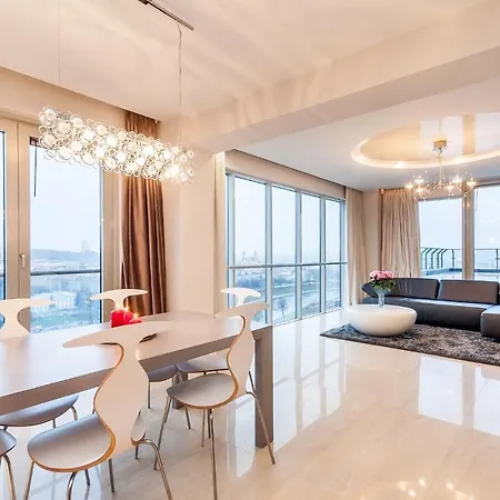 Exclusive With City View Terrace By Urban Rent