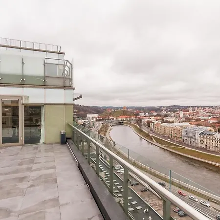 Exclusive With City View Terrace By Urban Rent *