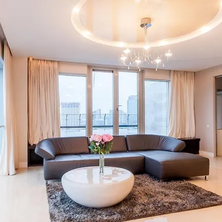 Apartmán Exclusive With City View Terrace By Urban Rent *
