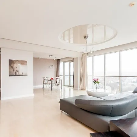 Apartmán Exclusive With City View Terrace By Urban Rent *
