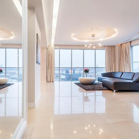 Apartmán Exclusive With City View Terrace By Urban Rent